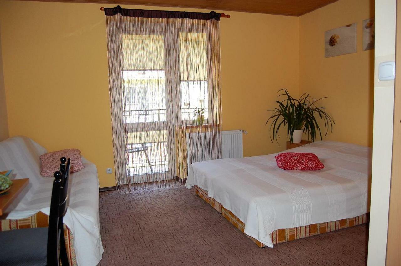 Villa Orchidea Grzybowo  Ngoại thất bức ảnh
